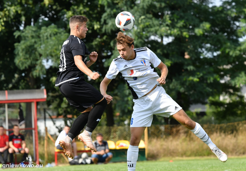 Unia - Pomorzanin Toruń 7.8.21