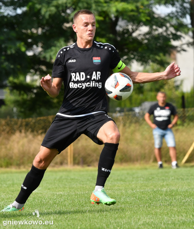 Unia - Pomorzanin Toruń 7.8.21