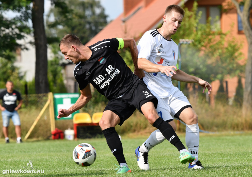 Unia - Pomorzanin Toruń 7.8.21