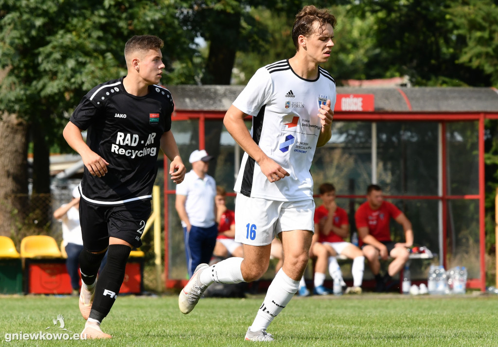 Unia - Pomorzanin Toruń 7.8.21