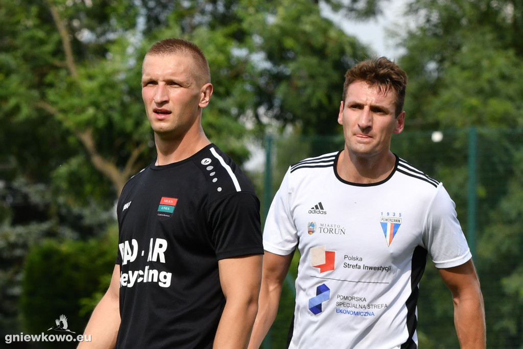 Unia - Pomorzanin Toruń 7.8.21
