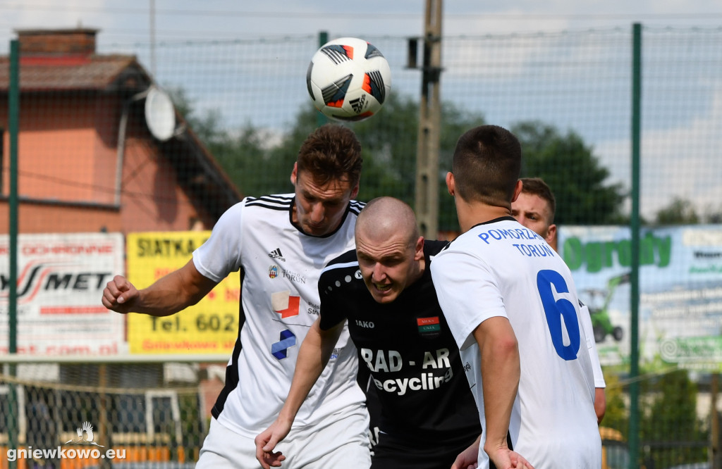 Unia - Pomorzanin Toruń 7.8.21