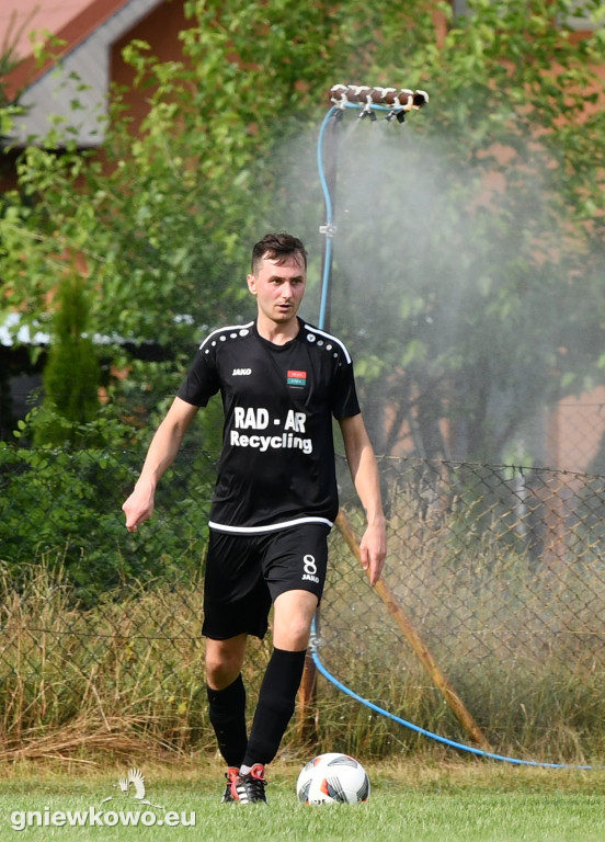 Unia - Pomorzanin Toruń 7.8.21