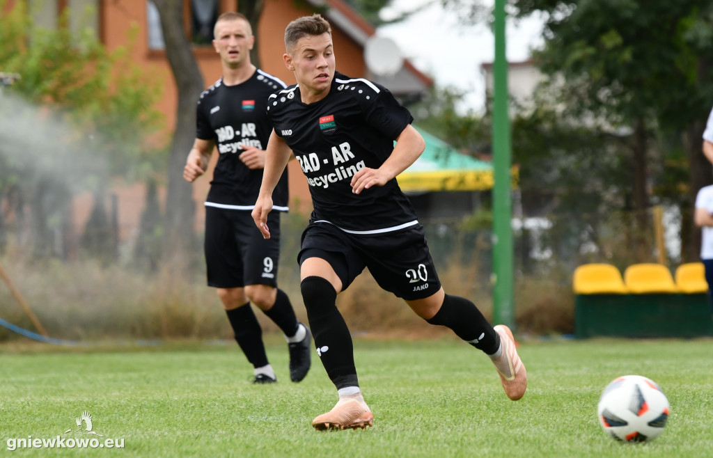 Unia - Pomorzanin Toruń 7.8.21
