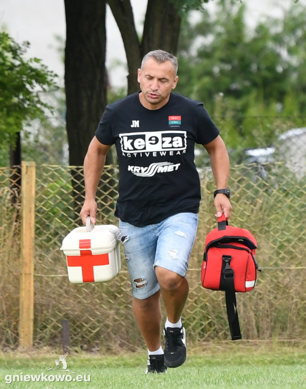 Unia - Pomorzanin Toruń 7.8.21