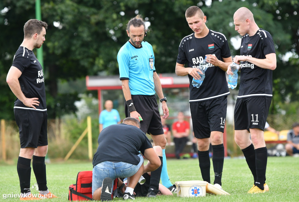 Unia - Pomorzanin Toruń 7.8.21