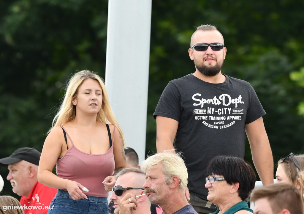 Unia - Pomorzanin Toruń 7.8.21
