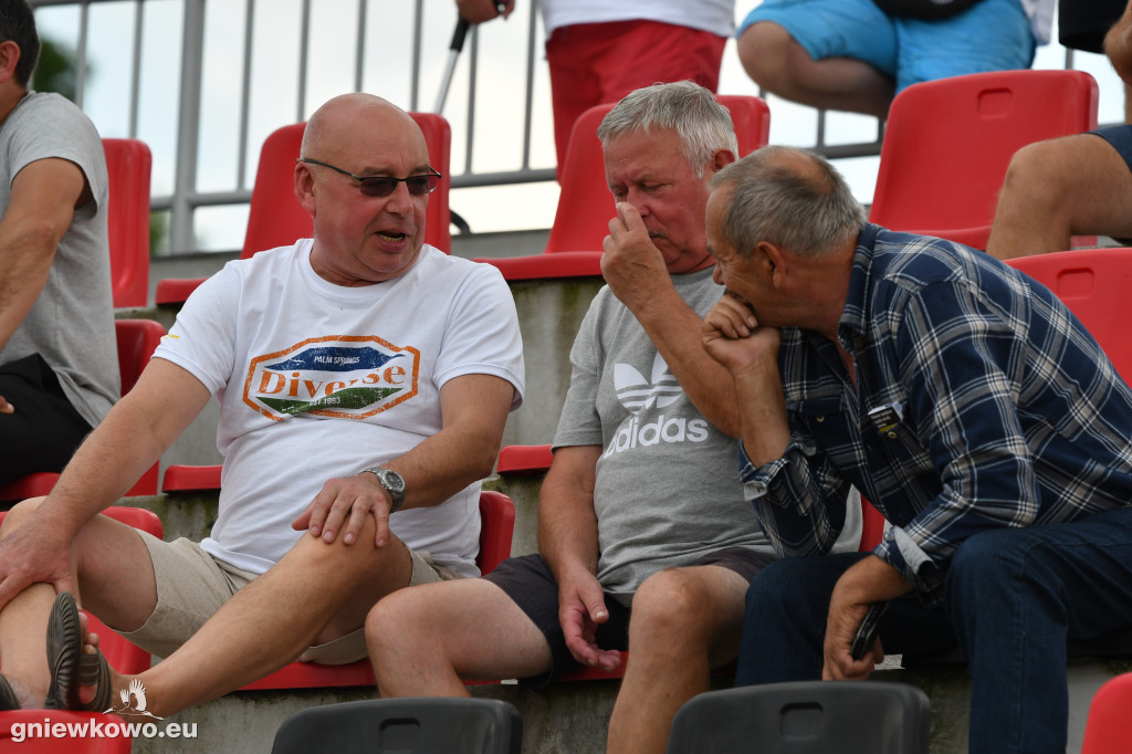 Unia - Pomorzanin Toruń 7.8.21