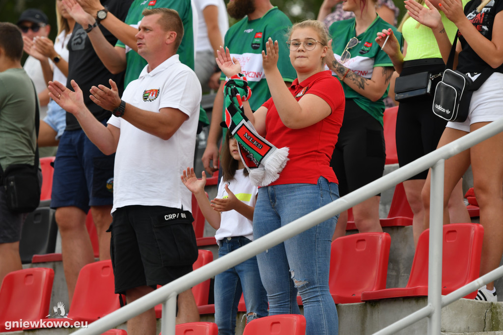 Unia - Pomorzanin Toruń 7.8.21