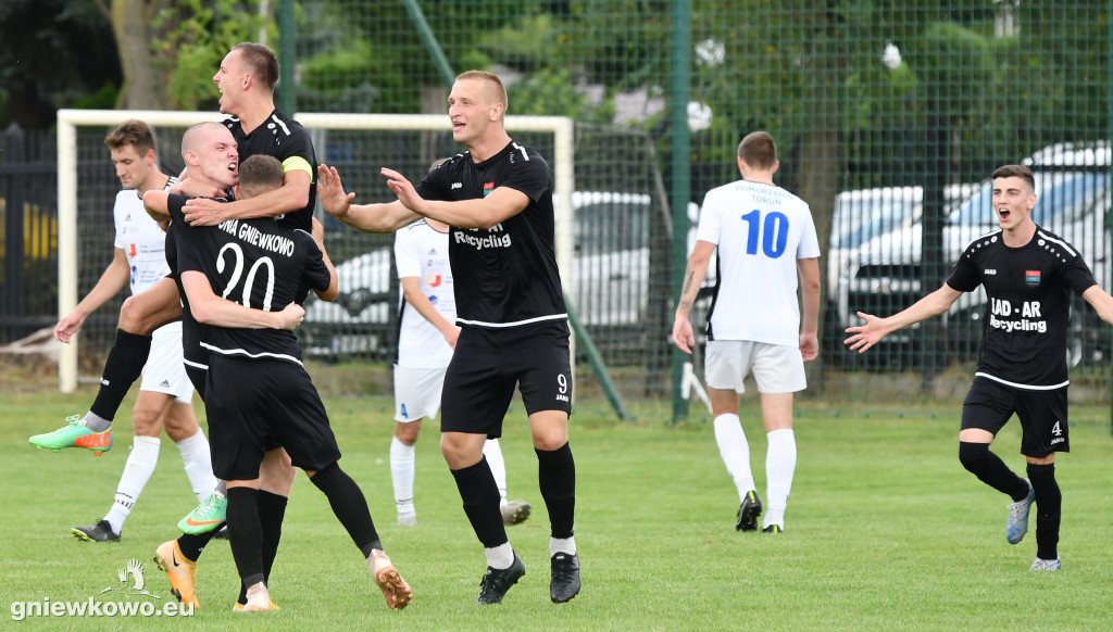 Unia - Pomorzanin Toruń 7.8.21
