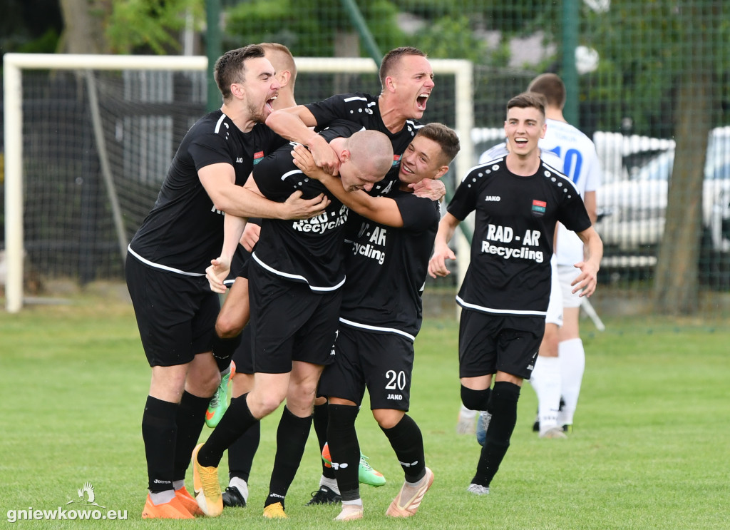 Unia - Pomorzanin Toruń 7.8.21