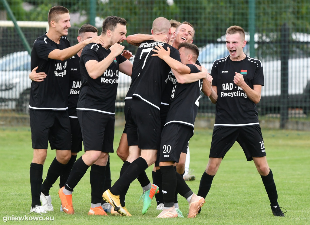 Unia - Pomorzanin Toruń 7.8.21