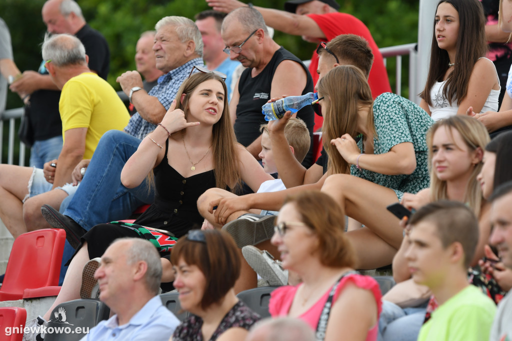 Unia - Pomorzanin Toruń 7.8.21
