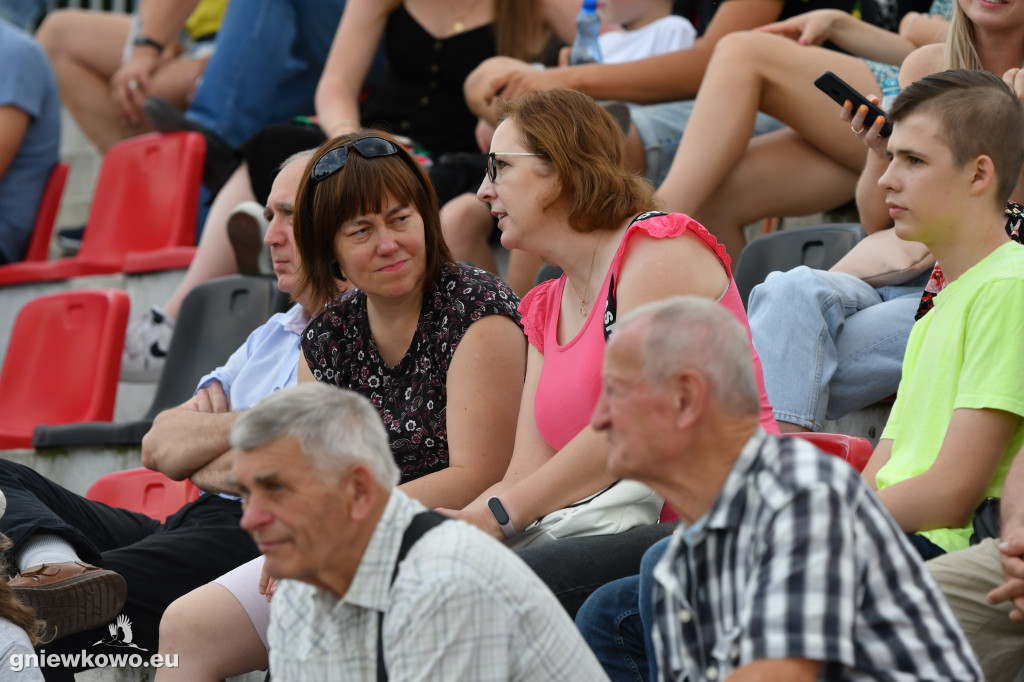 Unia - Pomorzanin Toruń 7.8.21