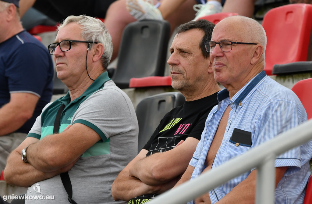 Unia - Pomorzanin Toruń 7.8.21