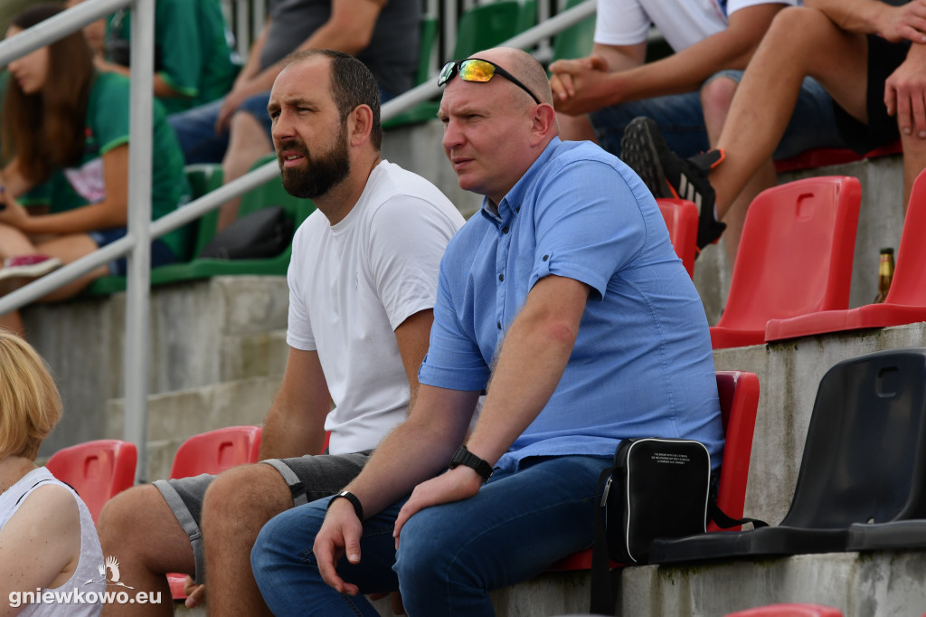 Unia - Pomorzanin Toruń 7.8.21