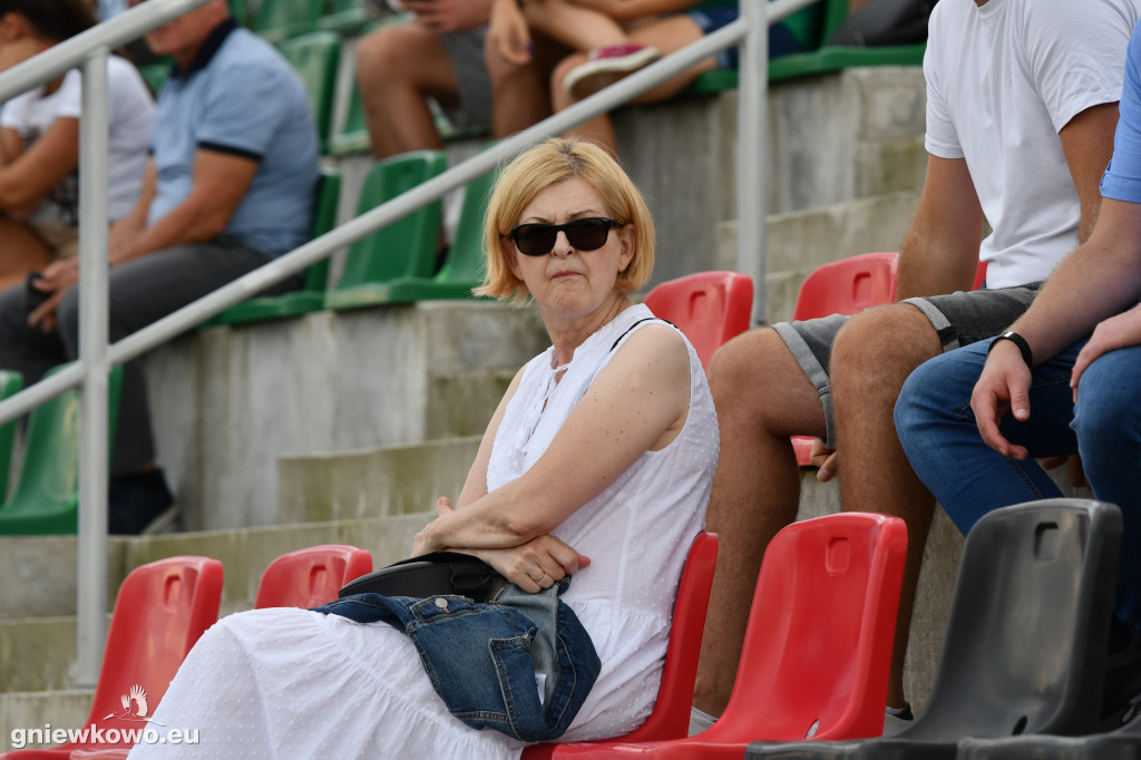 Unia - Pomorzanin Toruń 7.8.21