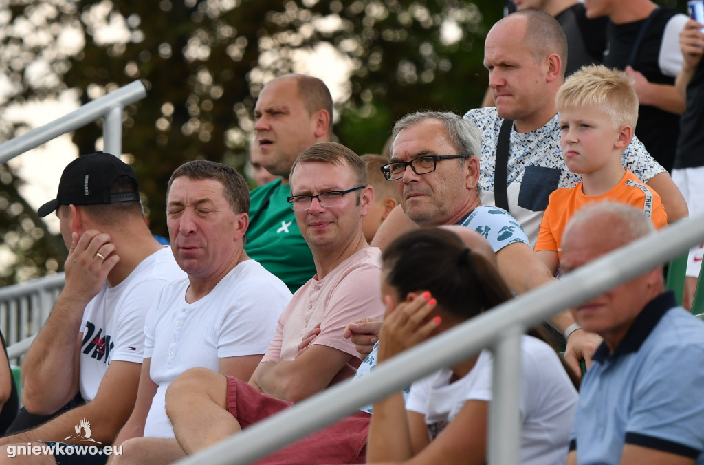 Unia - Pomorzanin Toruń 7.8.21
