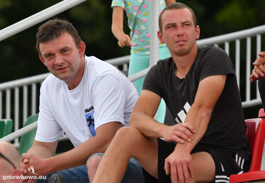 Unia - Pomorzanin Toruń 7.8.21