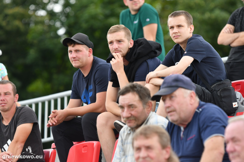 Unia - Pomorzanin Toruń 7.8.21