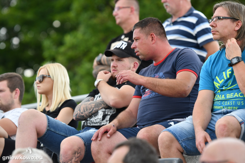 Unia - Pomorzanin Toruń 7.8.21