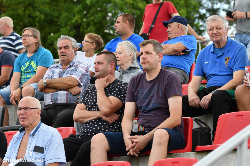 Unia - Pomorzanin Toruń 7.8.21