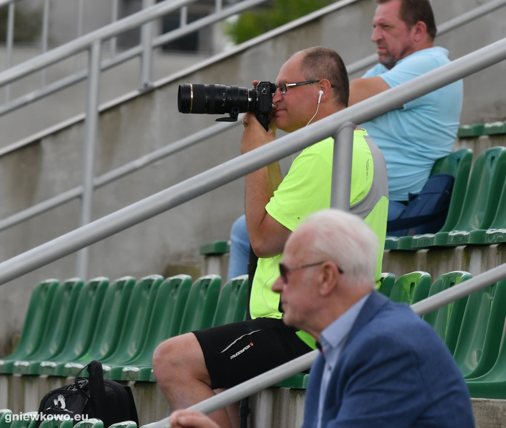 Unia - Pomorzanin Toruń 7.8.21