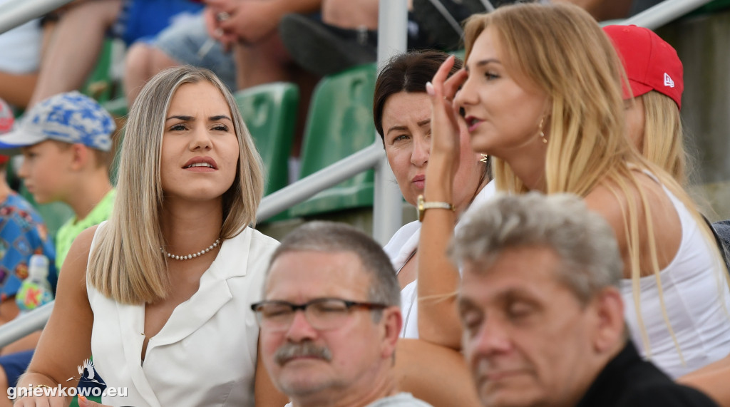Unia - Pomorzanin Toruń 7.8.21