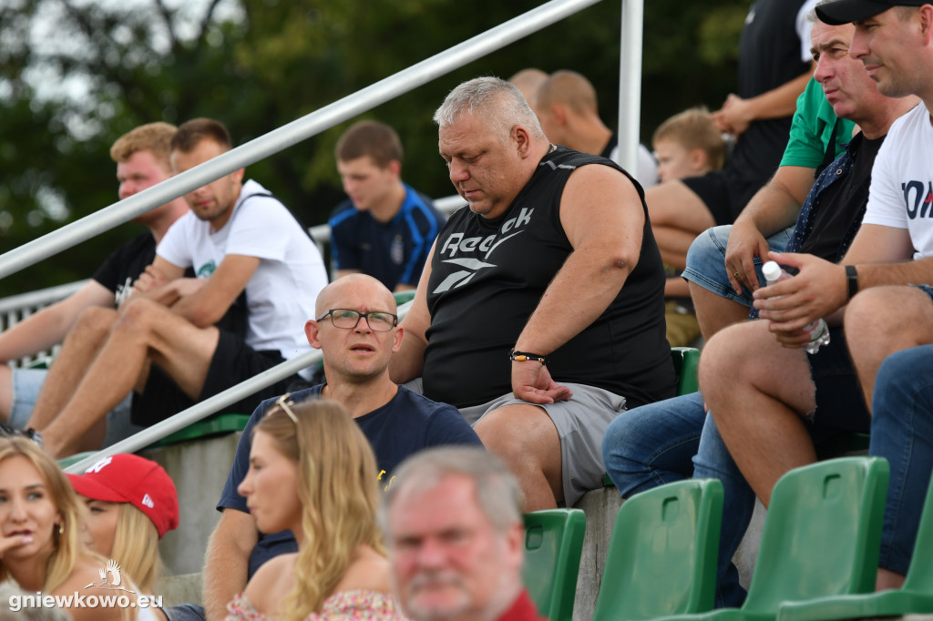 Unia - Pomorzanin Toruń 7.8.21
