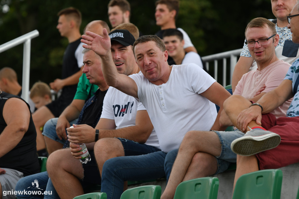 Unia - Pomorzanin Toruń 7.8.21
