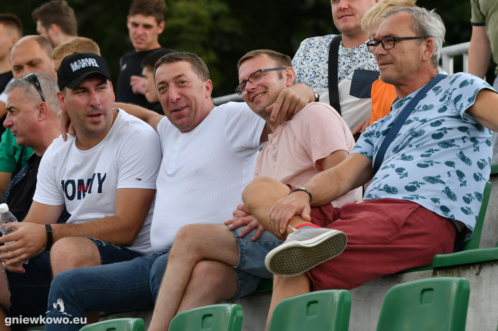 Unia - Pomorzanin Toruń 7.8.21