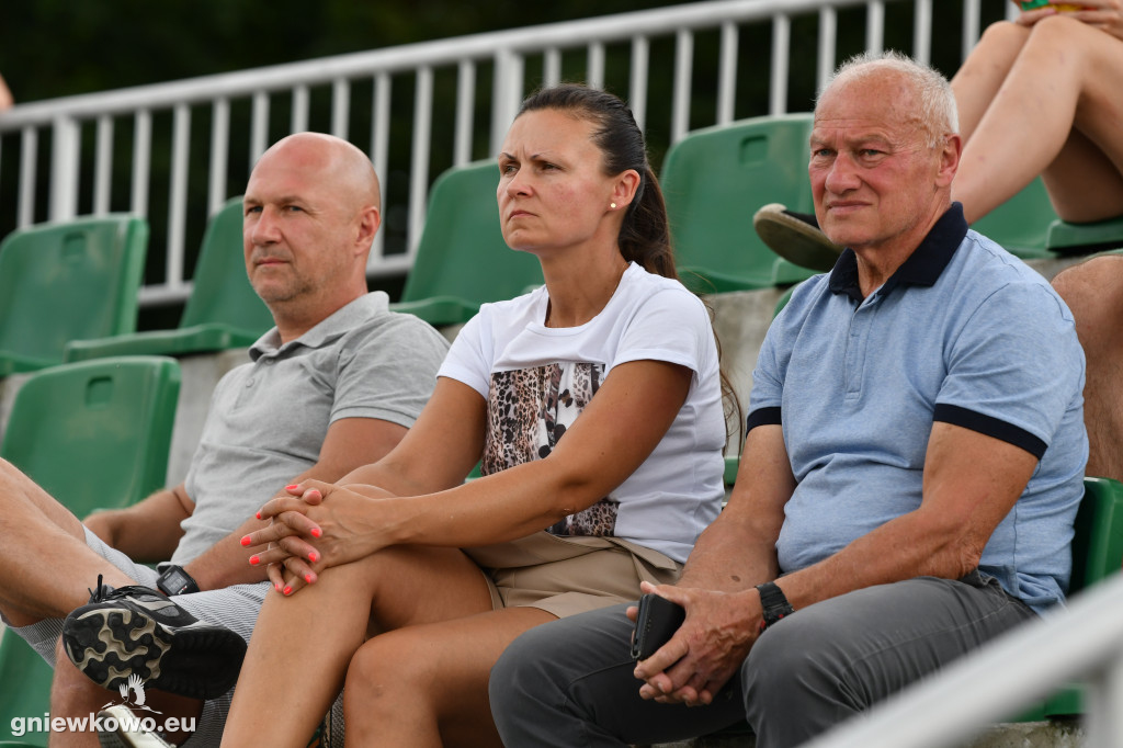 Unia - Pomorzanin Toruń 7.8.21