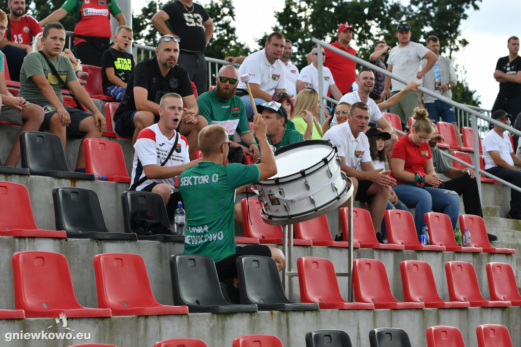 Unia - Pomorzanin Toruń 7.8.21