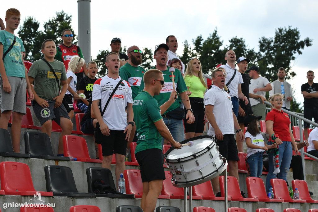 Unia - Pomorzanin Toruń 7.8.21