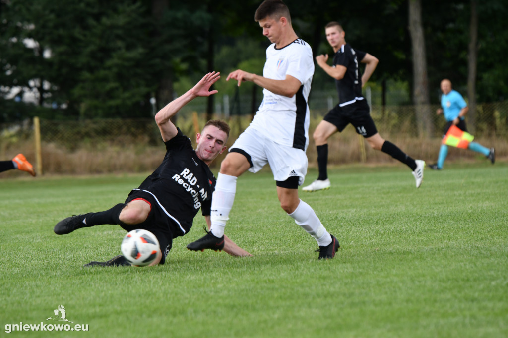 Unia - Pomorzanin Toruń 7.8.21