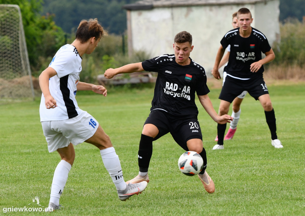 Unia - Pomorzanin Toruń 7.8.21