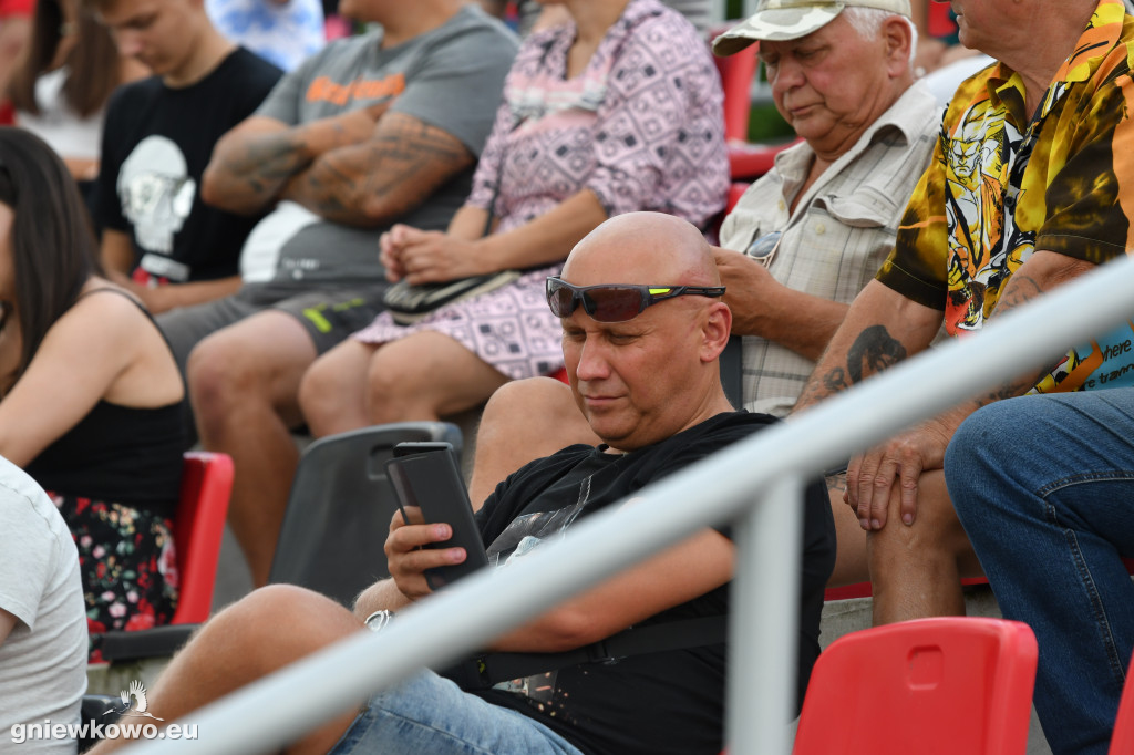 Unia - Pomorzanin Toruń 7.8.21