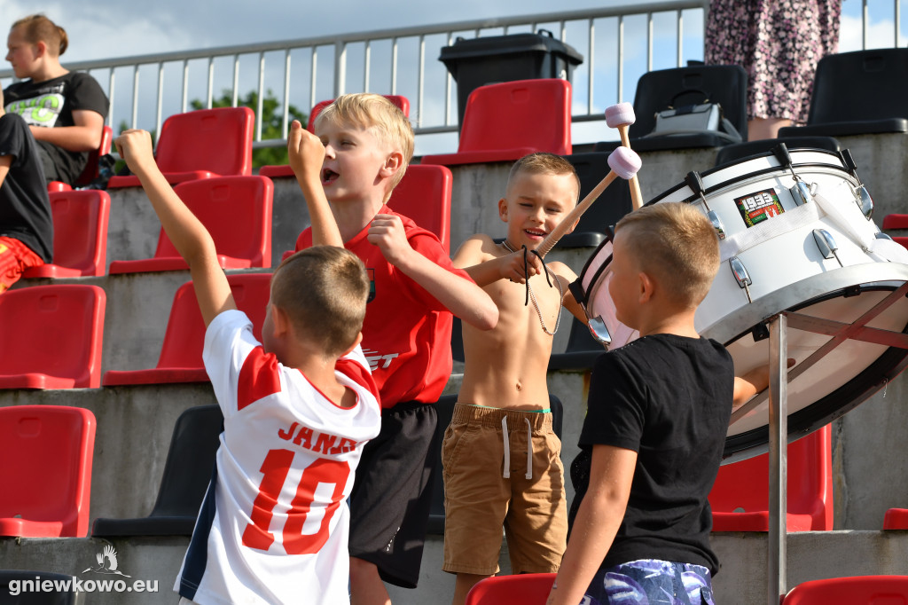 Unia - Pomorzanin Toruń 7.8.21