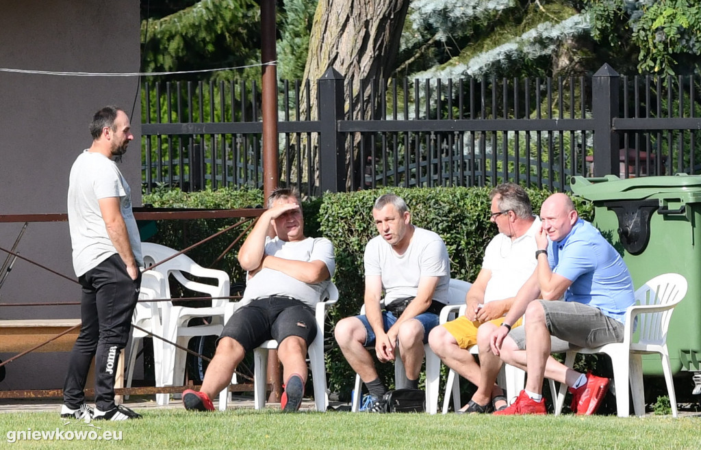 Unia - Pomorzanin Toruń 7.8.21