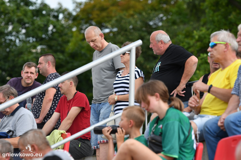 Unia - Pomorzanin Toruń 7.8.21