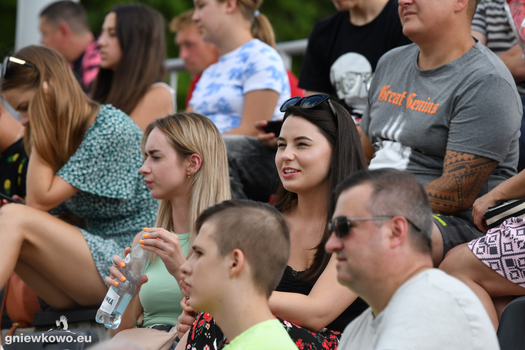 Unia - Pomorzanin Toruń 7.8.21