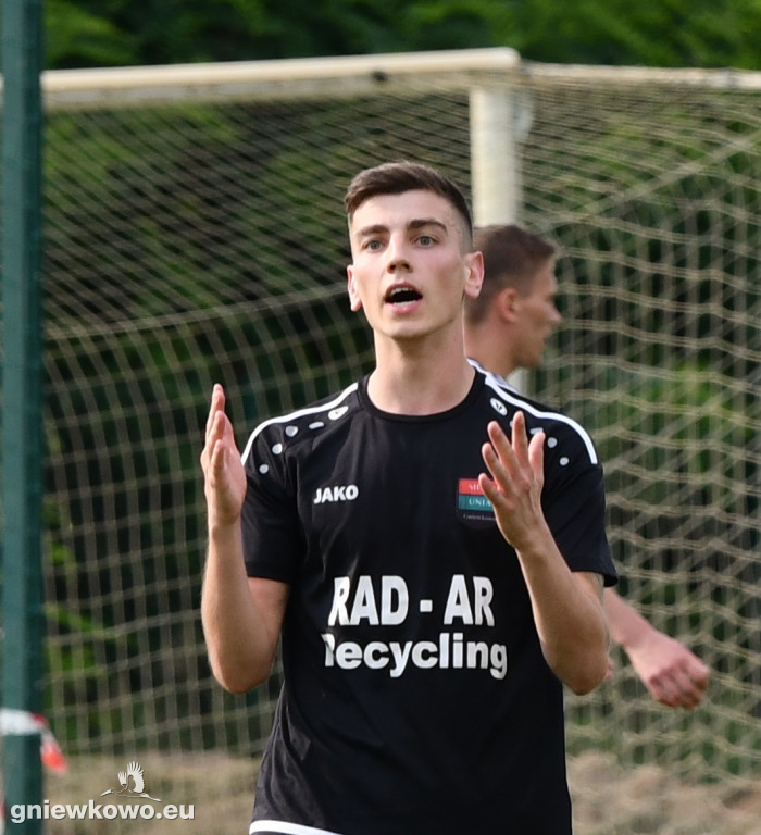 Unia - Pomorzanin Toruń 7.8.21