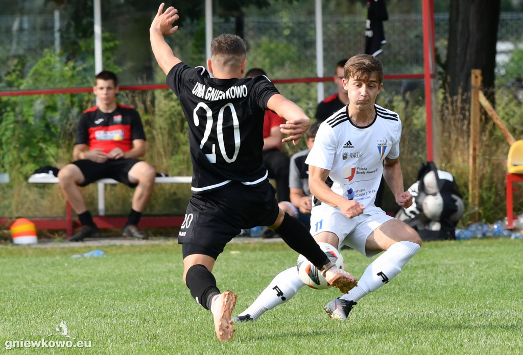 Unia - Pomorzanin Toruń 7.8.21