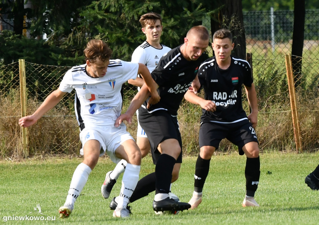 Unia - Pomorzanin Toruń 7.8.21