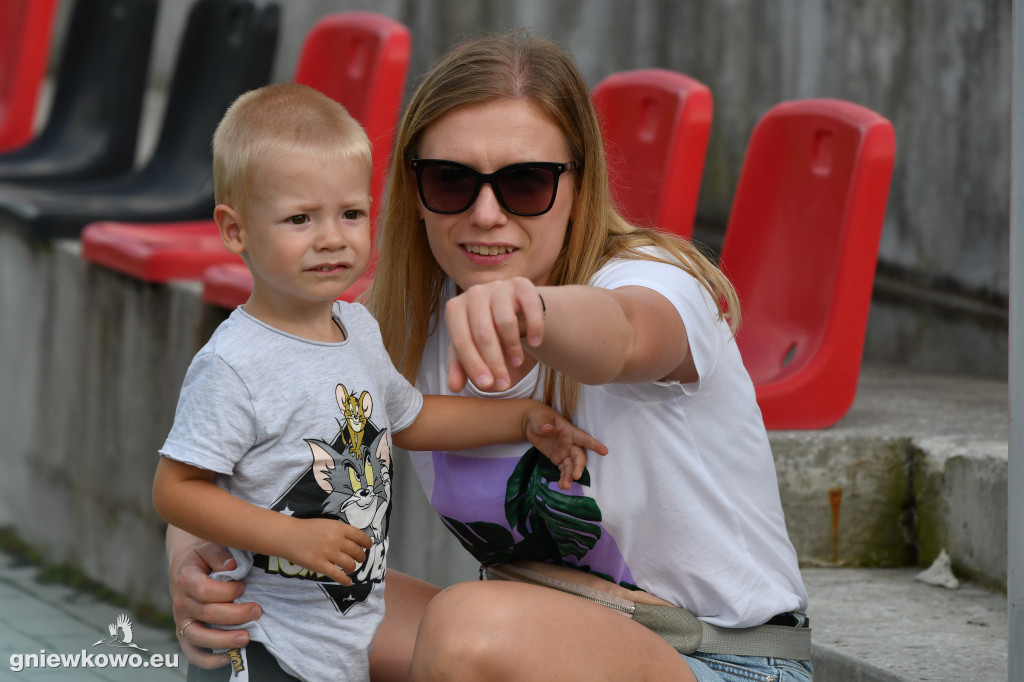 Unia - Pomorzanin Toruń 7.8.21