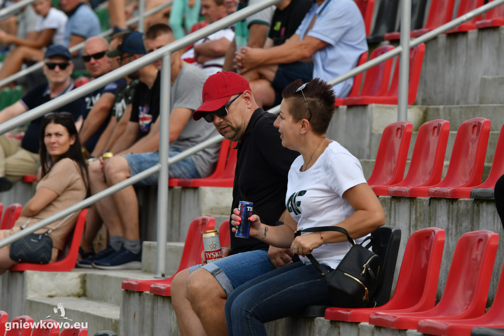 Unia - Pomorzanin Toruń 7.8.21