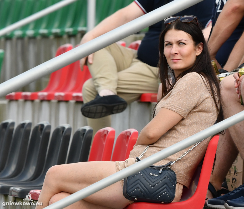 Unia - Pomorzanin Toruń 7.8.21