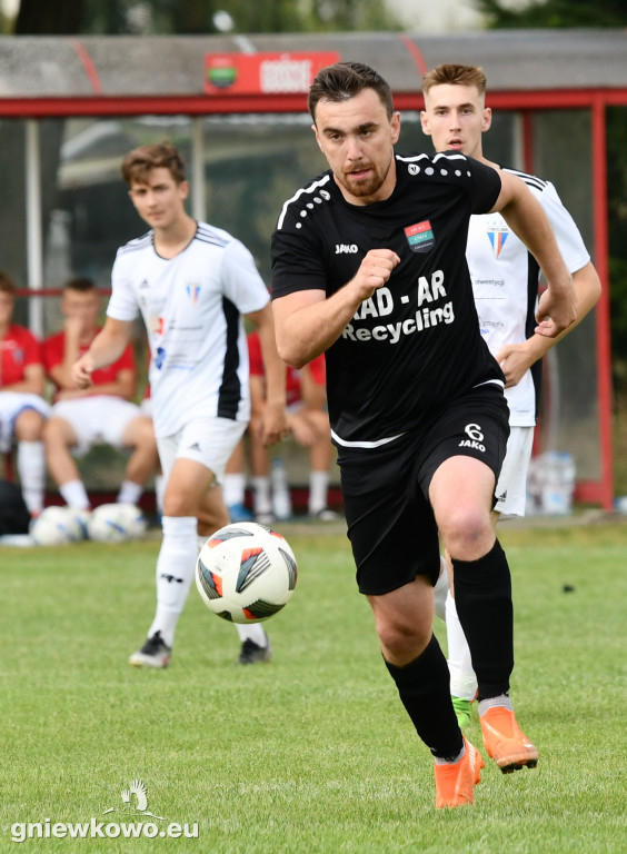 Unia - Pomorzanin Toruń 7.8.21