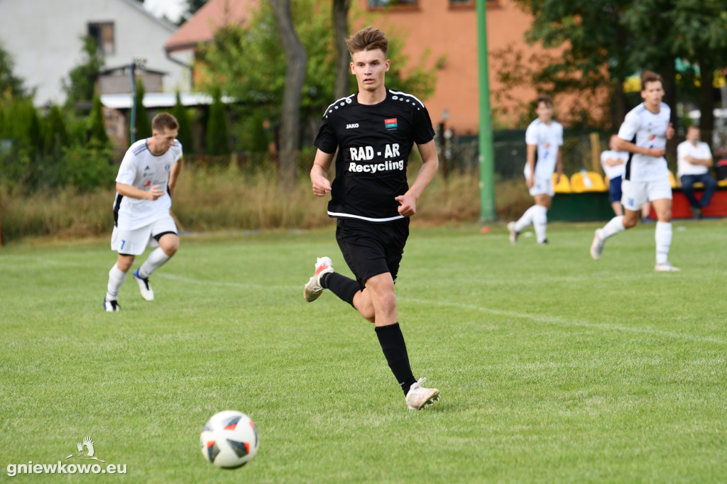 Unia - Pomorzanin Toruń 7.8.21