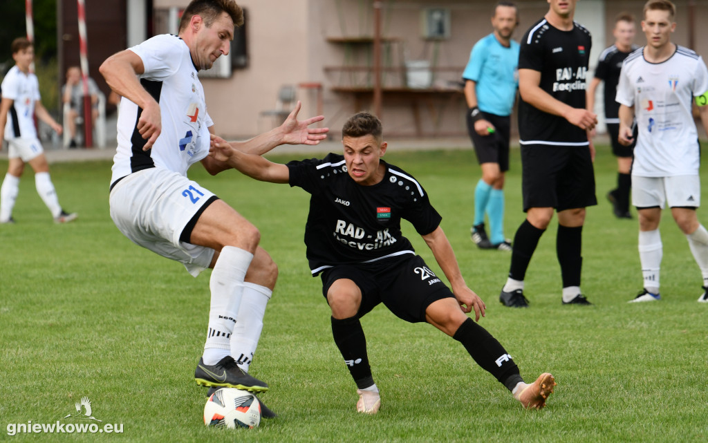 Unia - Pomorzanin Toruń 7.8.21